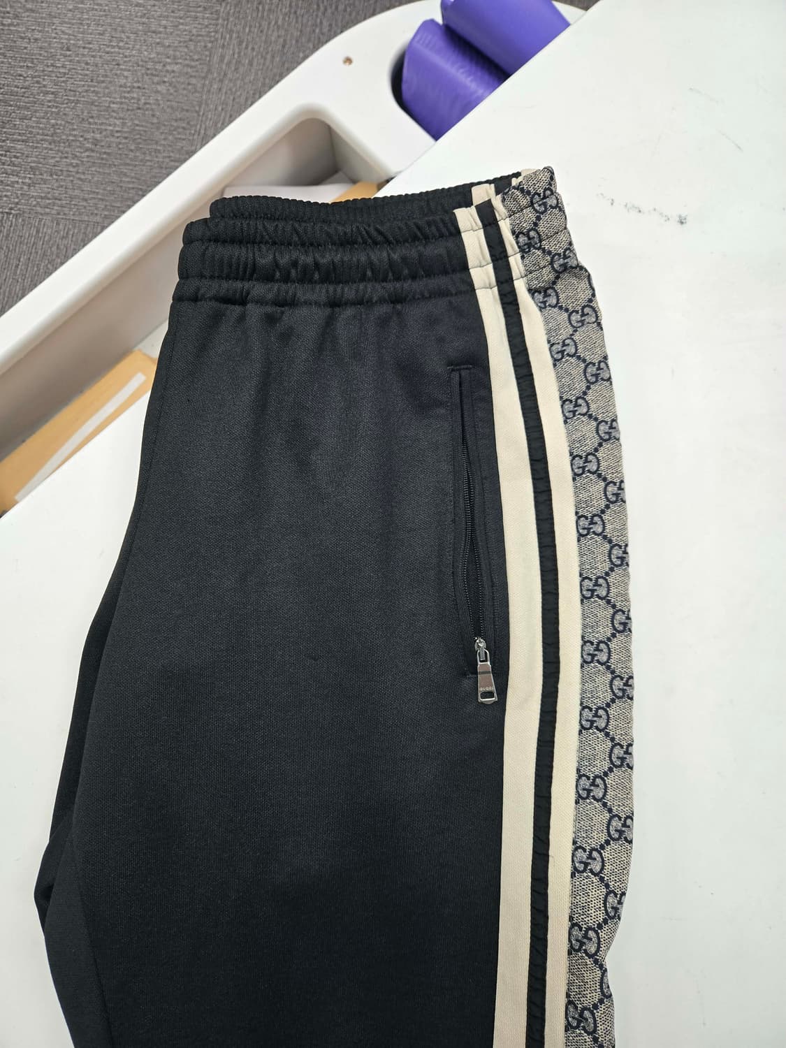 [40%할인] 구찌 테크니컬 조거팬츠 상품이미지2
