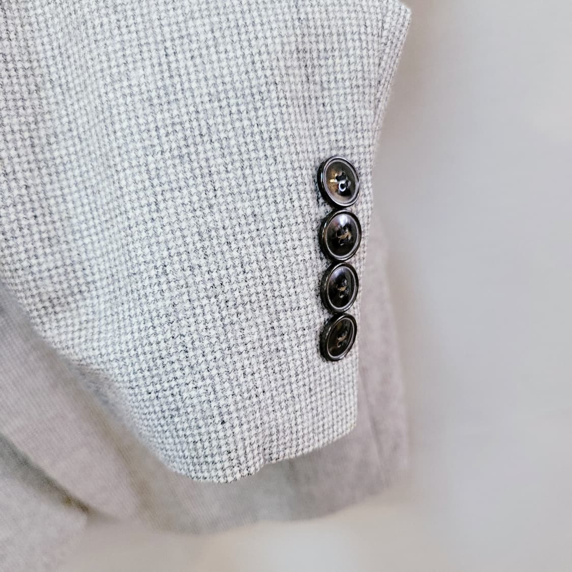 100) 지이크 모직자켓  상품이미지6