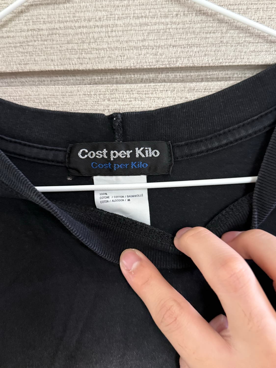 코스트퍼킬로 롱슬리브 4.5 상품이미지5