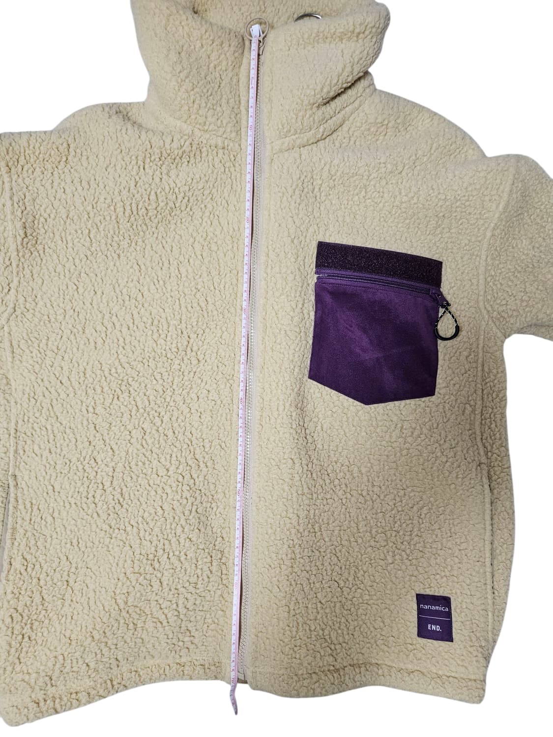 나나미카 엔드 플리스자켓 상품이미지4