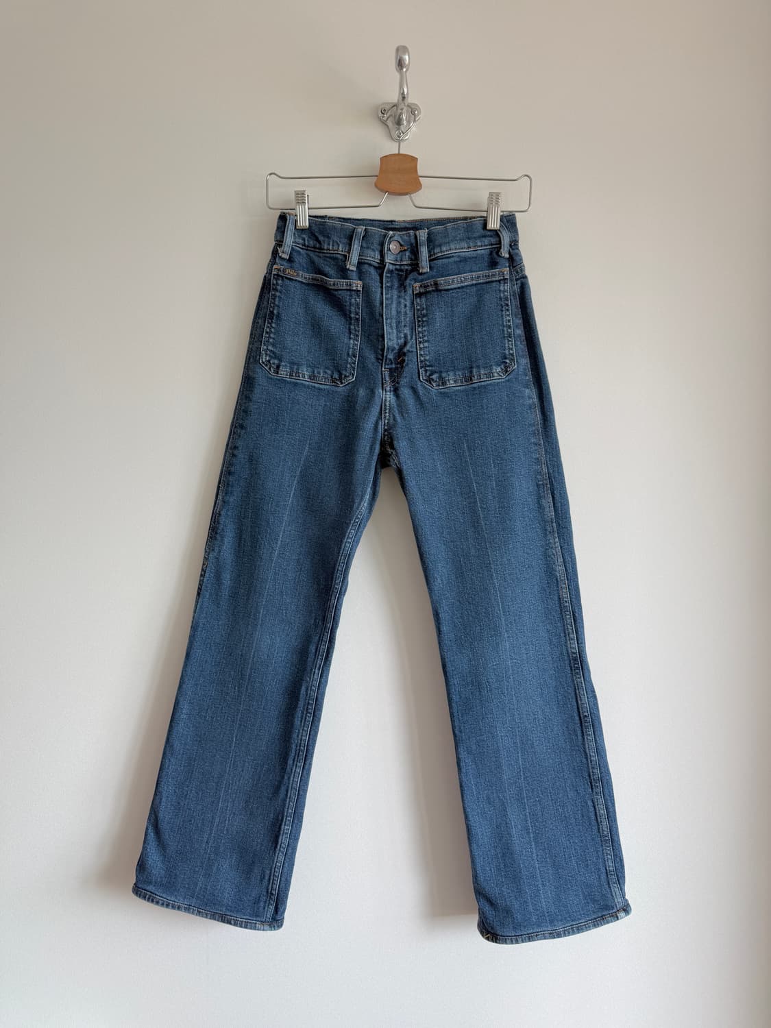 폴로 랄프로렌(POLO RALPH LAUREN) 데님 팬츠(큐알 인증) 상품이미지1