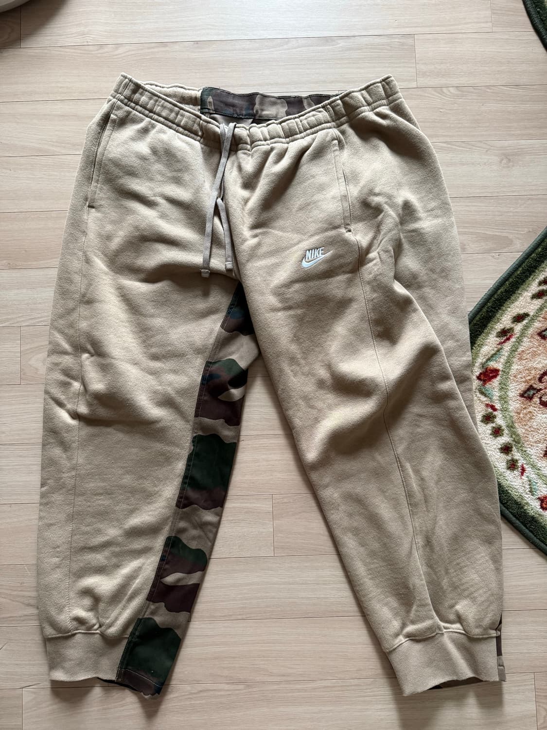 블레스 오버조깅 스웨트팬츠 남성용 상품이미지3