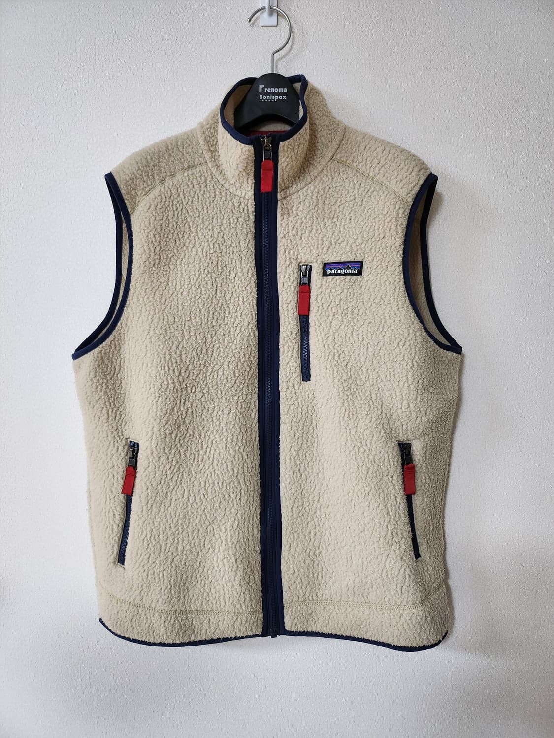 파타고니아 신칠라 조끼(M 상품이미지2