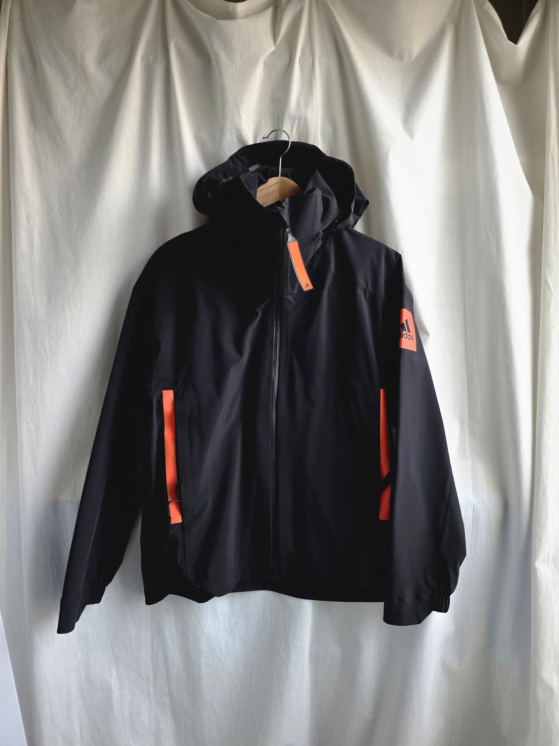 공용)아디다스 바람막이 마이쉘터 자켓 S 상품이미지1