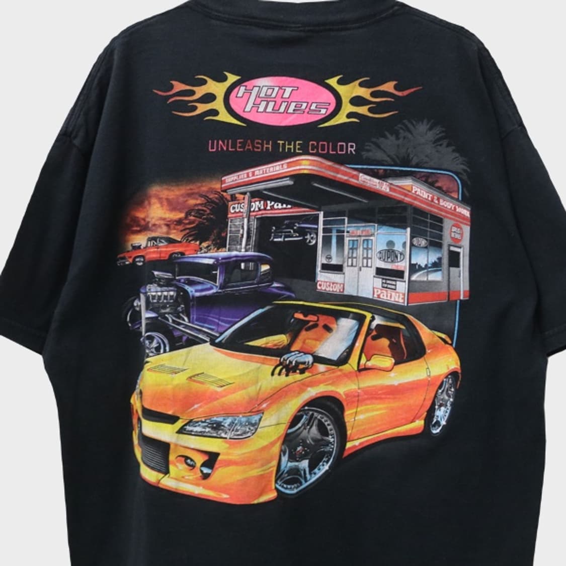 HOT HUES 반팔 티셔츠 66768 상품이미지7