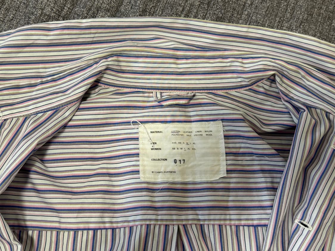 카미엘포트젠스 Basic Shirt 상품이미지6