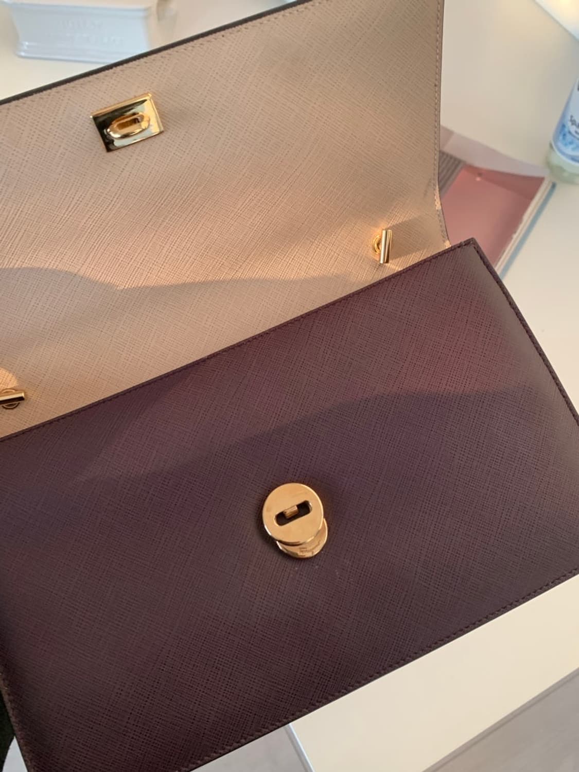 페레가모 바라 체인 숄더백 상품이미지8