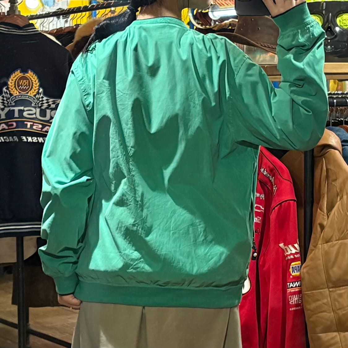 [HI] Nike 나이키 웜업 라이트그린 상품이미지5