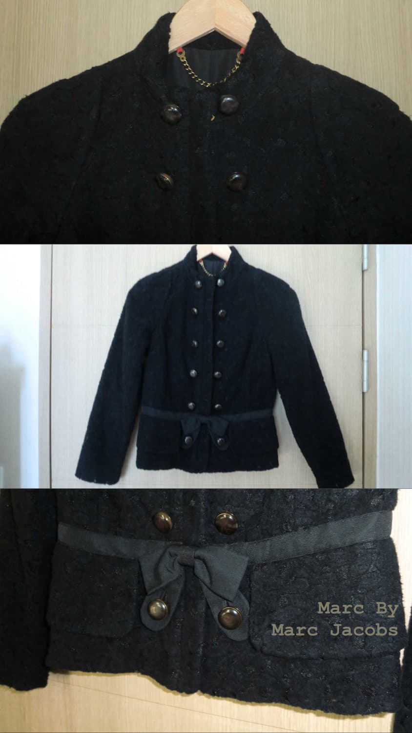 마크바이제이콥스 나폴레옹 자켓 상품이미지1
