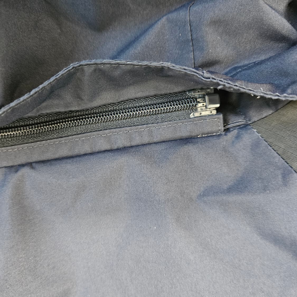 밀레 오버핏 바람막이 자켓 남자100 상품이미지8