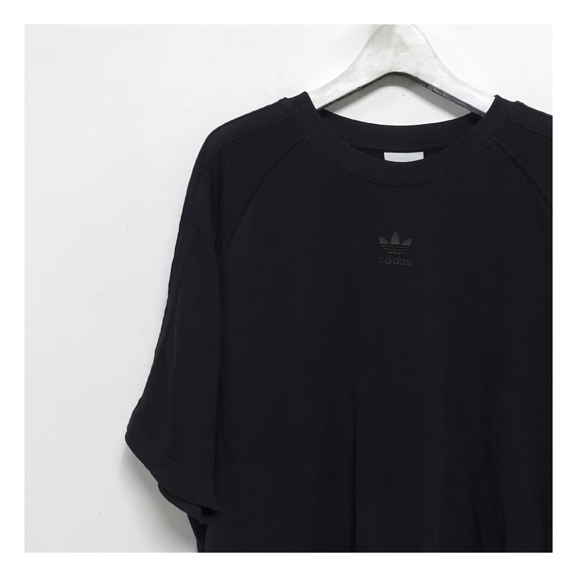 [2XL] ADIDAS 아디다스 3S 파이어버드 로고 오버사이즈 티셔츠  상품이미지6