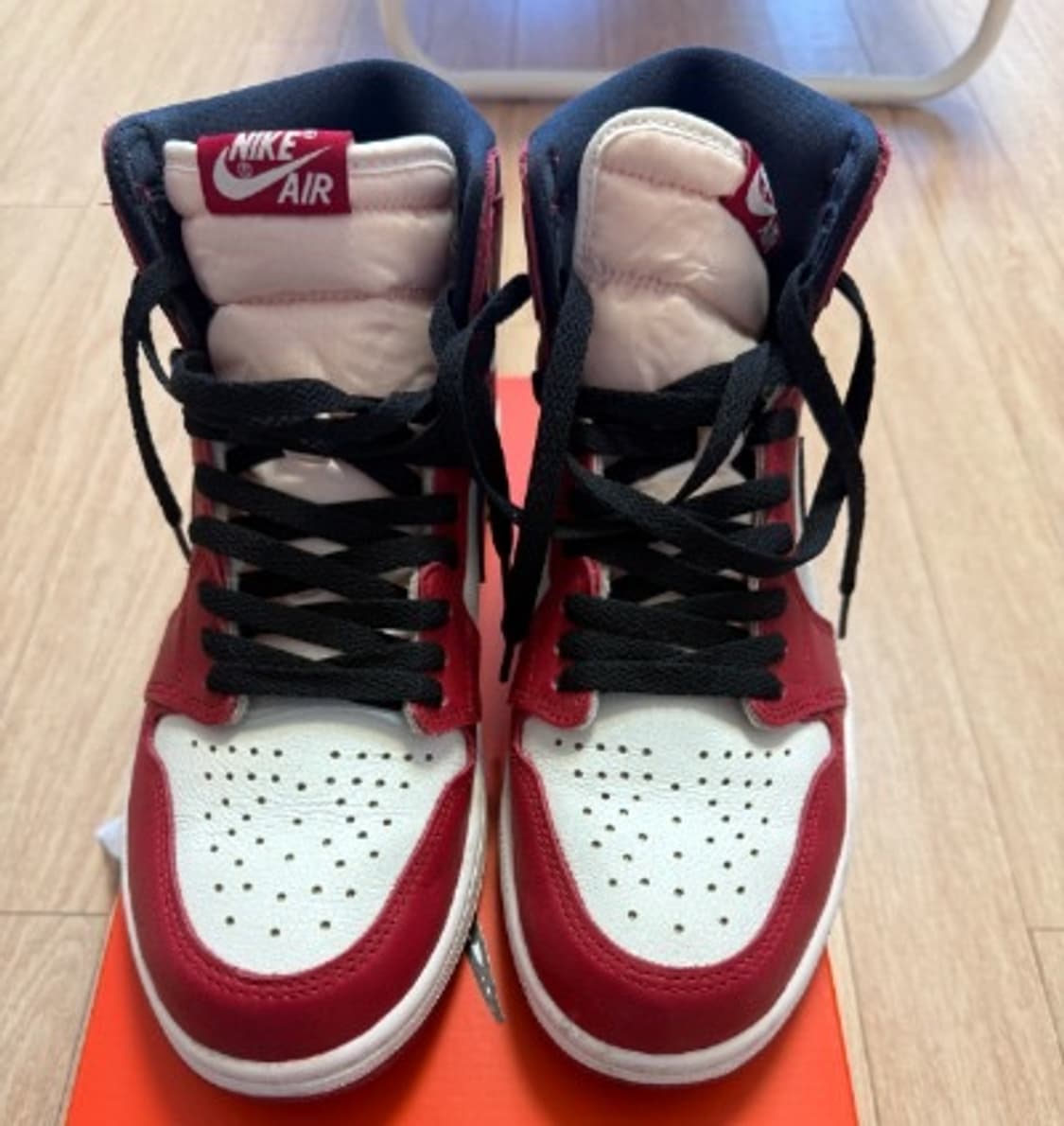 조던 1 하이 OG 2022 시카고 270 상품이미지1