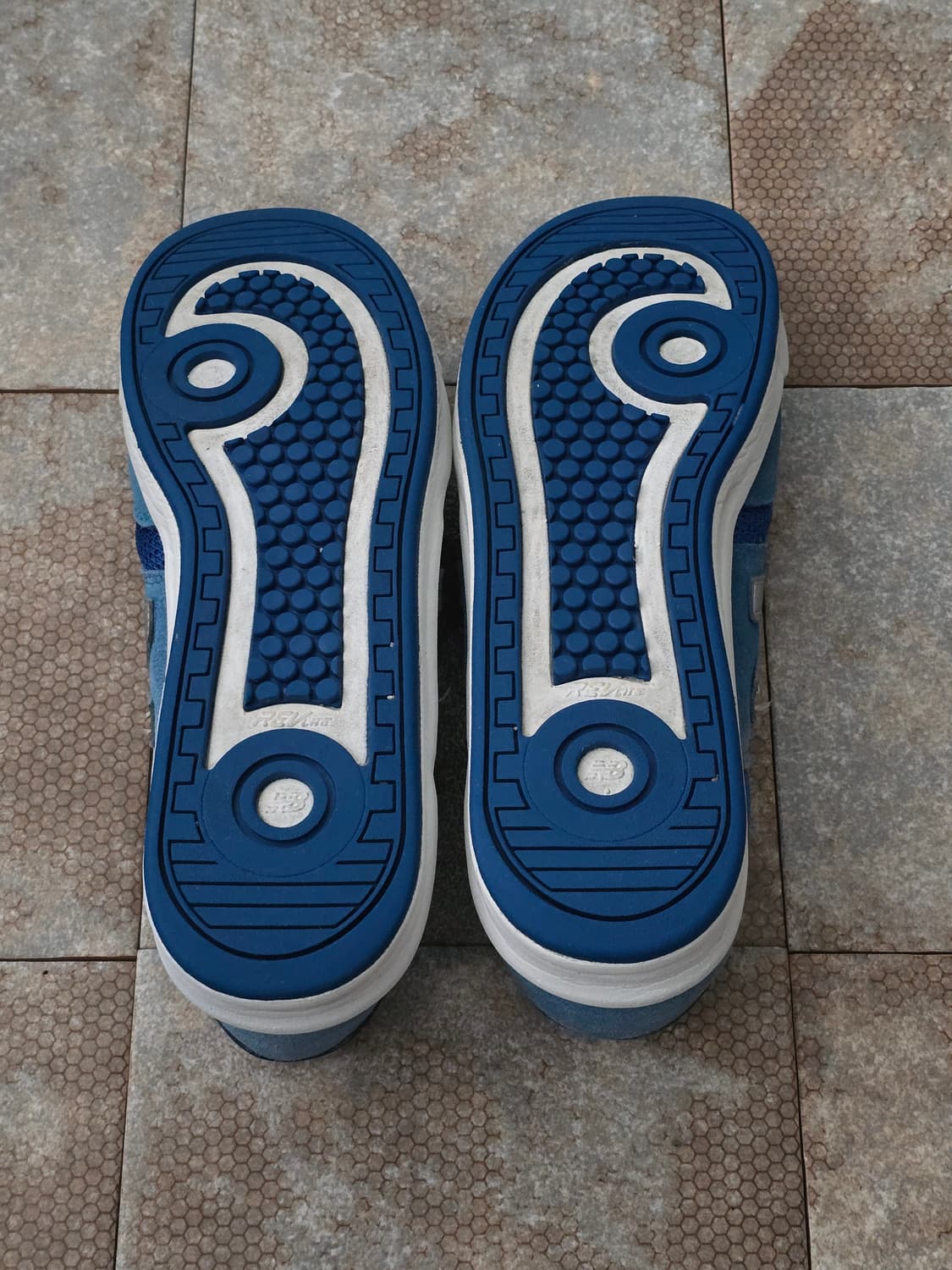 (280)뉴발란스 crt 300 블루  상품이미지8