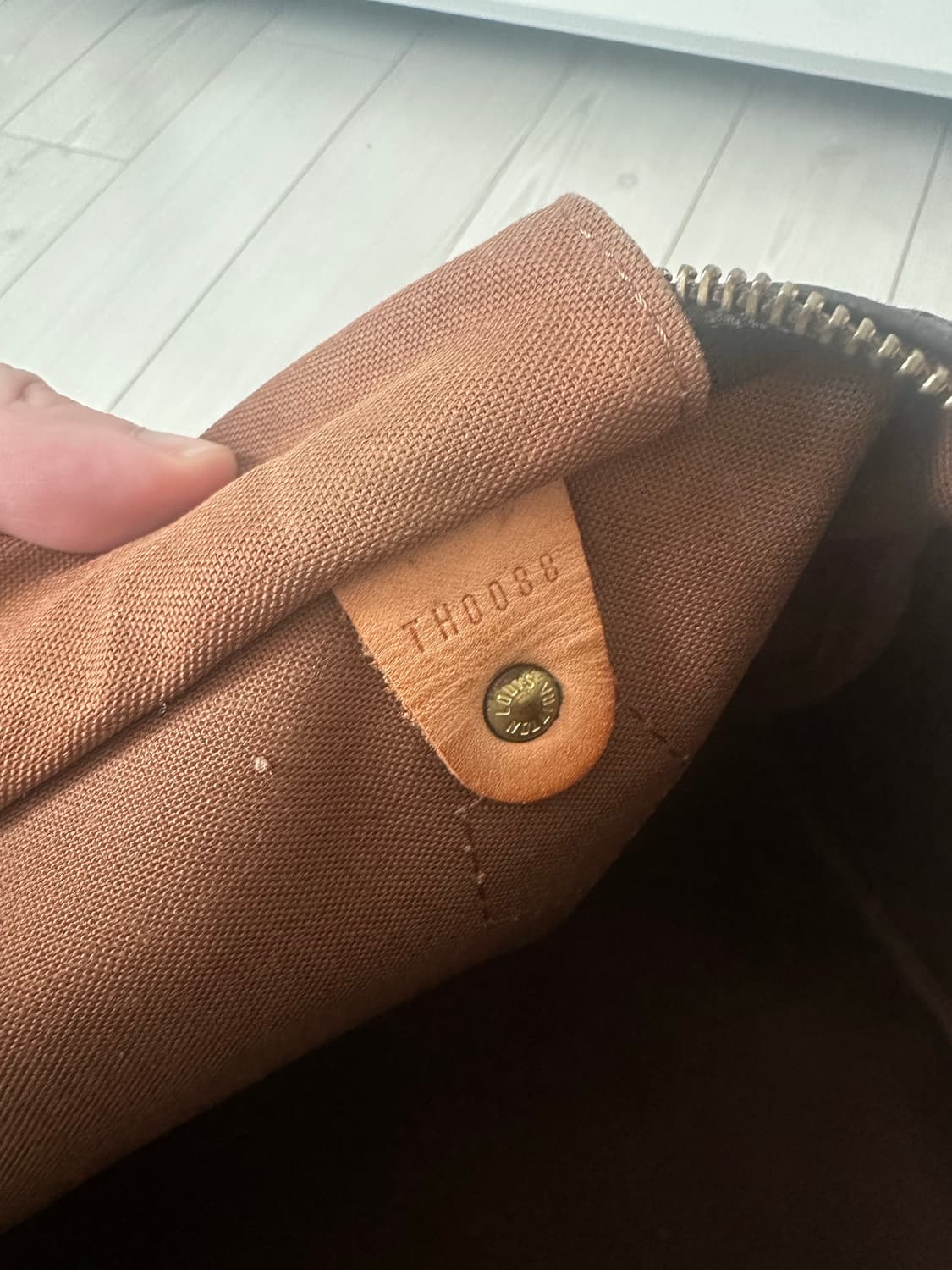 루이비통 스피티 30 정품 상품이미지9