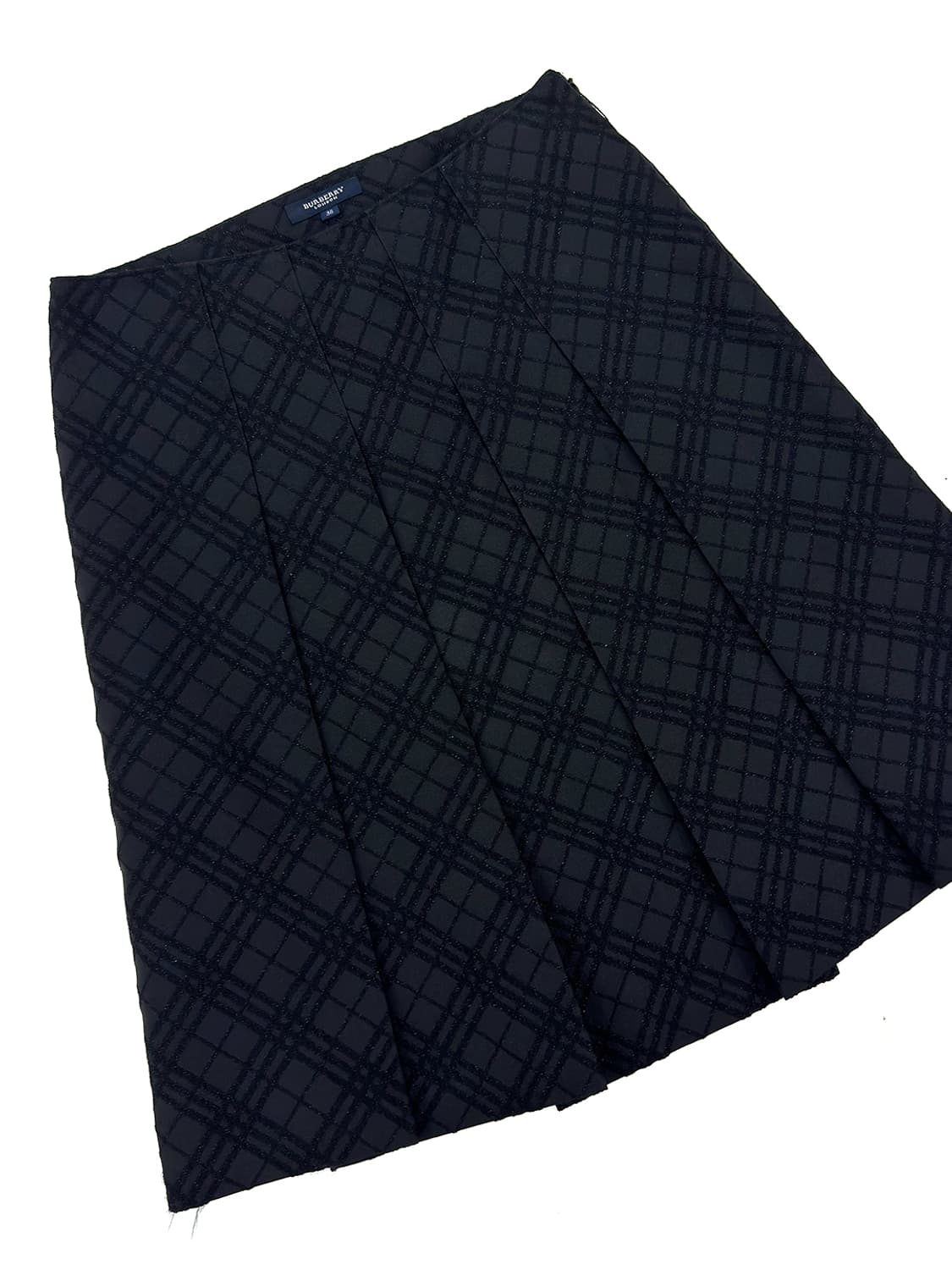 Burberry Jacquard Check Skirt/ 38 상품이미지3