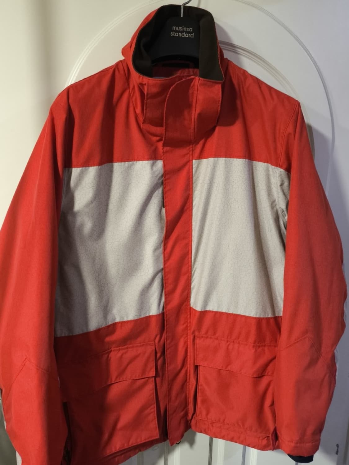 95 후부 경량패딩 바람막이 상품이미지1