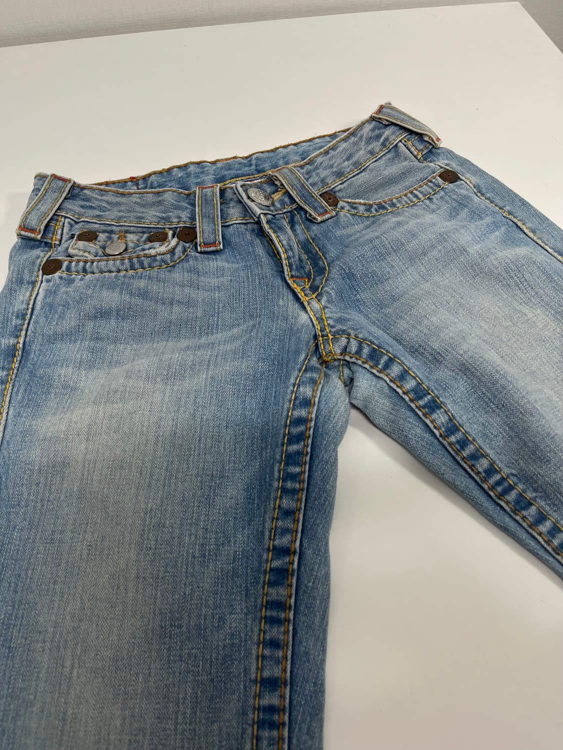 [26] 트루 릴리젼 부츠컷 상품이미지5