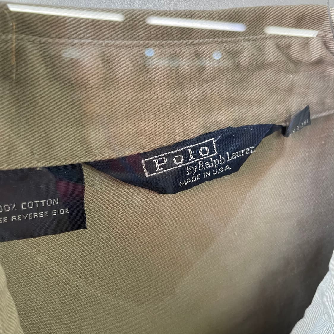 90s 폴로랄프로렌 스윙톱자켓 USA 상품이미지8