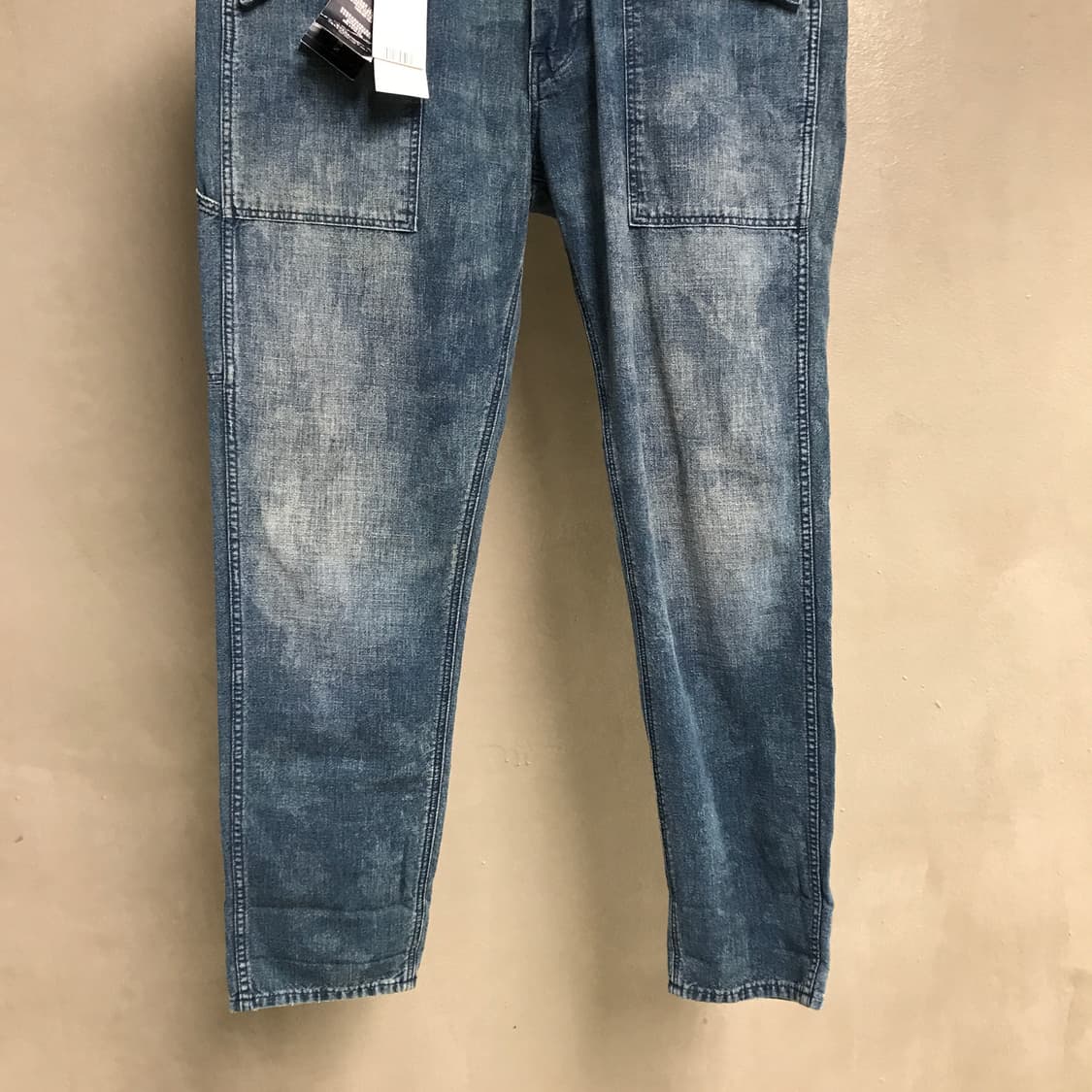 폴로 랄프로렌 데님 팬츠 새상품 30 상품이미지3