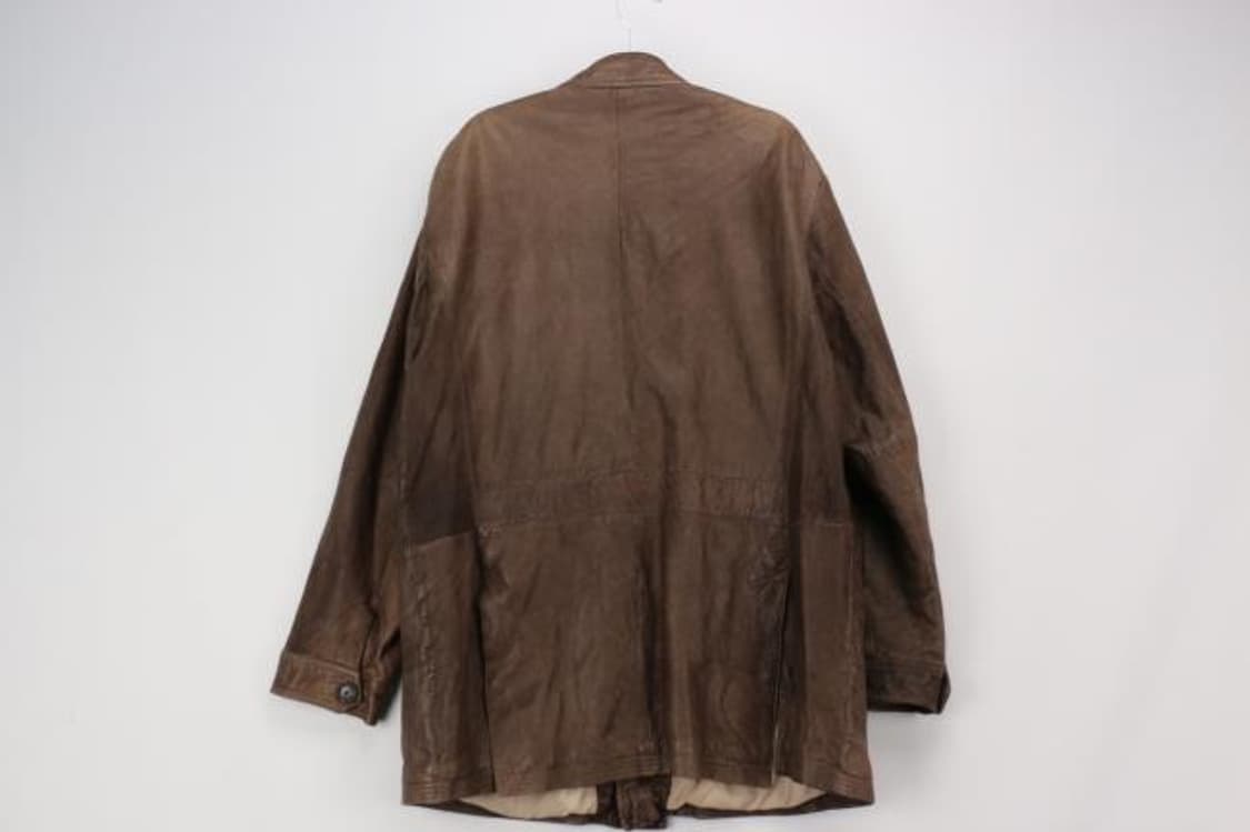 Boss 가죽자켓 상품이미지3