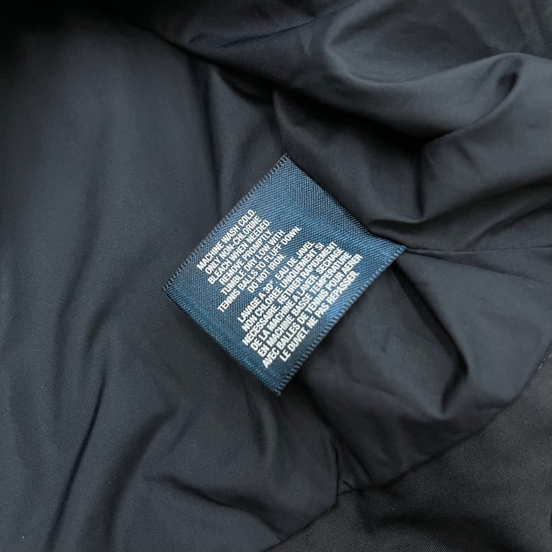 폴로 랄프로렌 레드포니 네이비 스윙톱 XL 상품이미지5