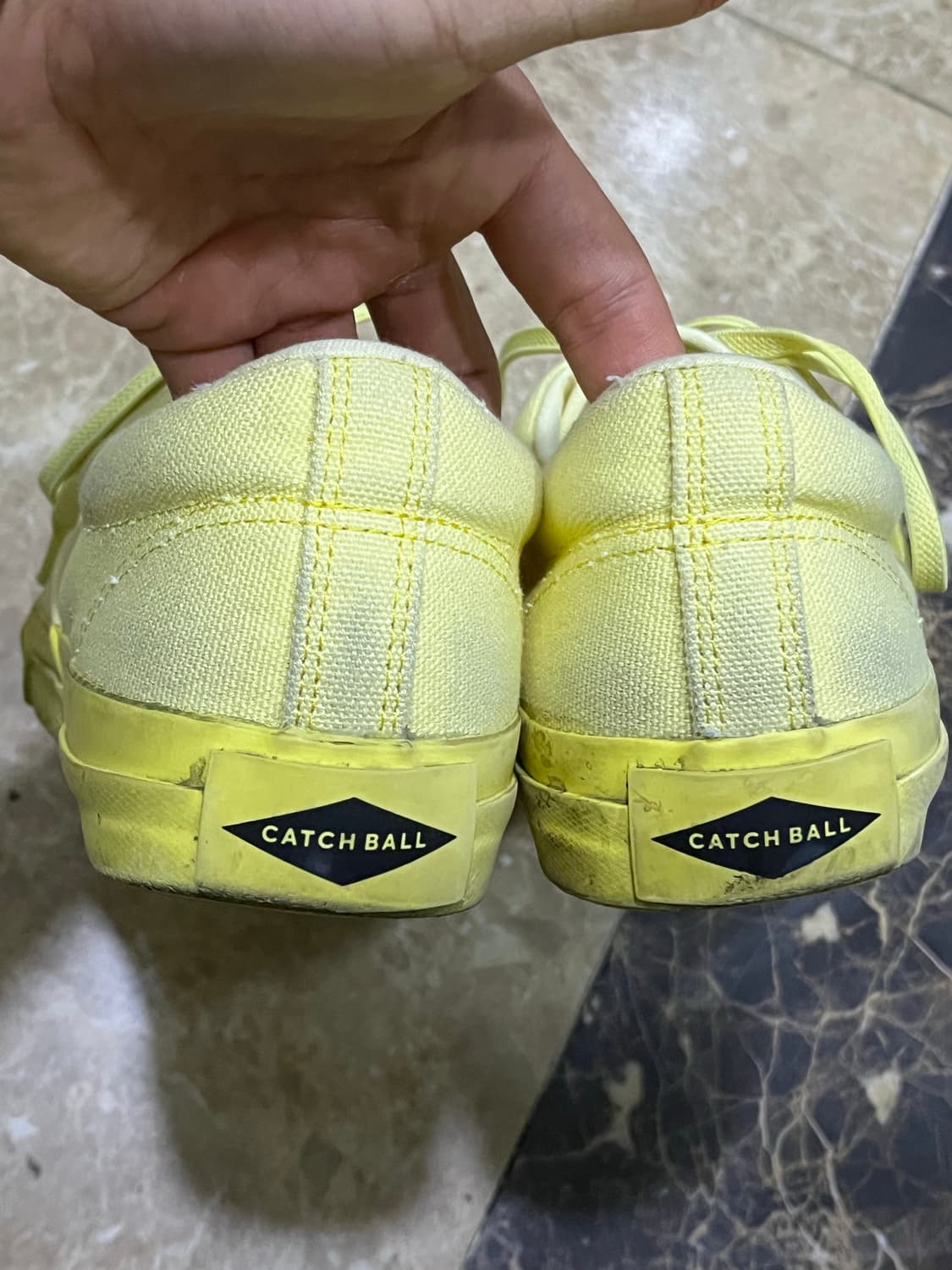 캐치볼 레몬 290 상품이미지3