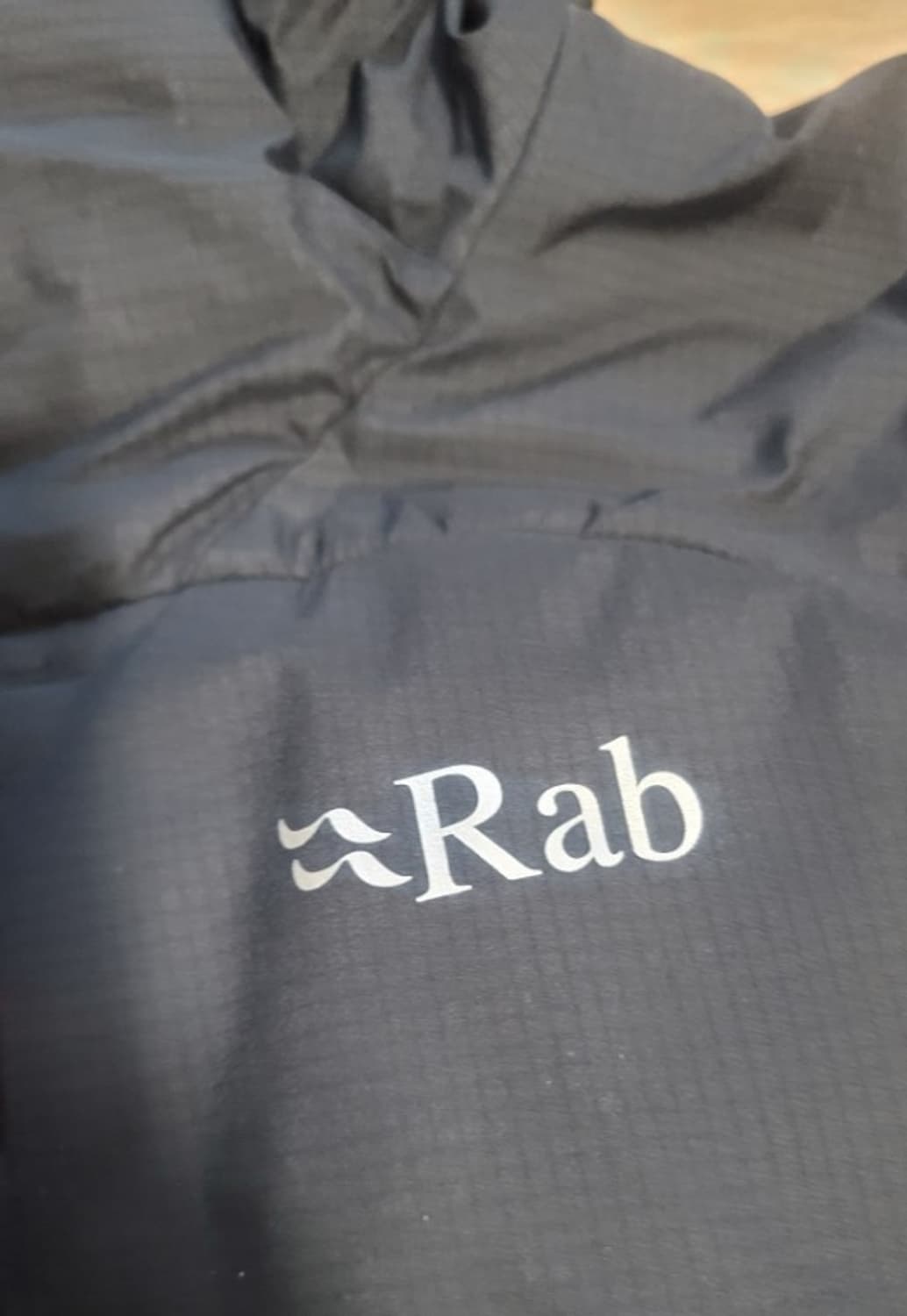 랩 Rab 인피니티 자켓 대장패딩 블랙 M 상품이미지4