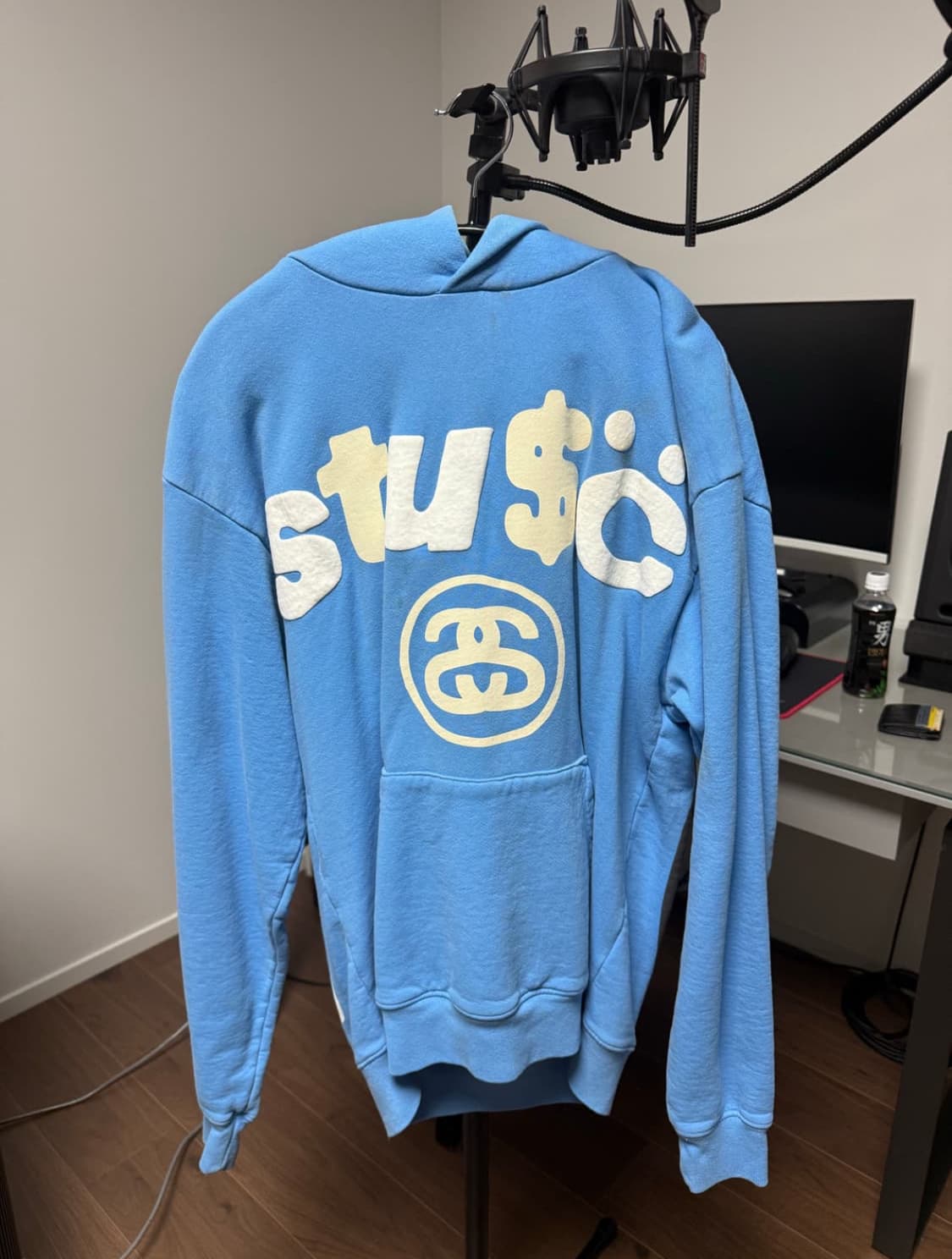 STÜSSY x CPFM 8 BALL HOODIE 상품이미지1