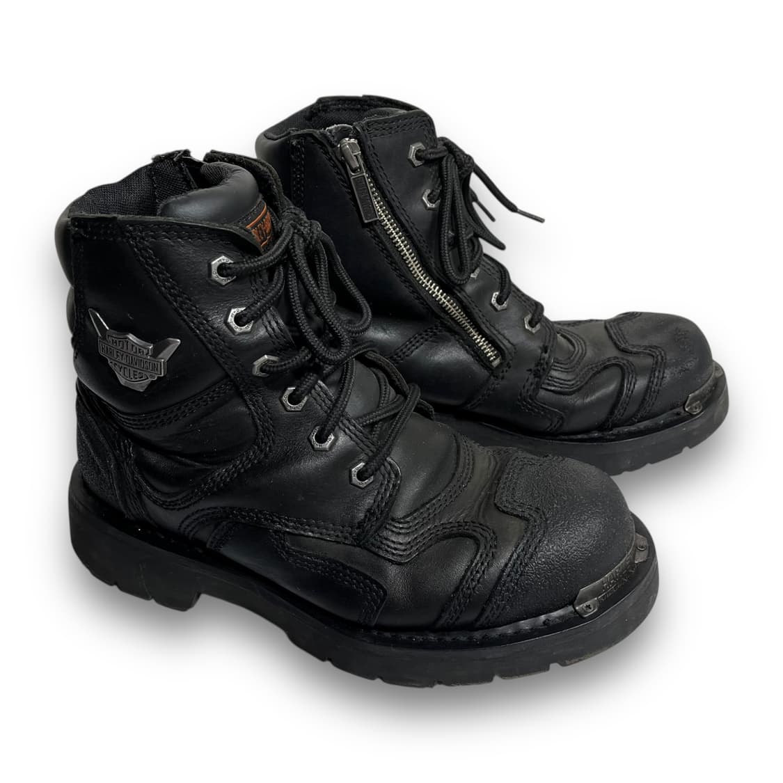 Harley Davidson Transform Biker Boots 상품이미지5
