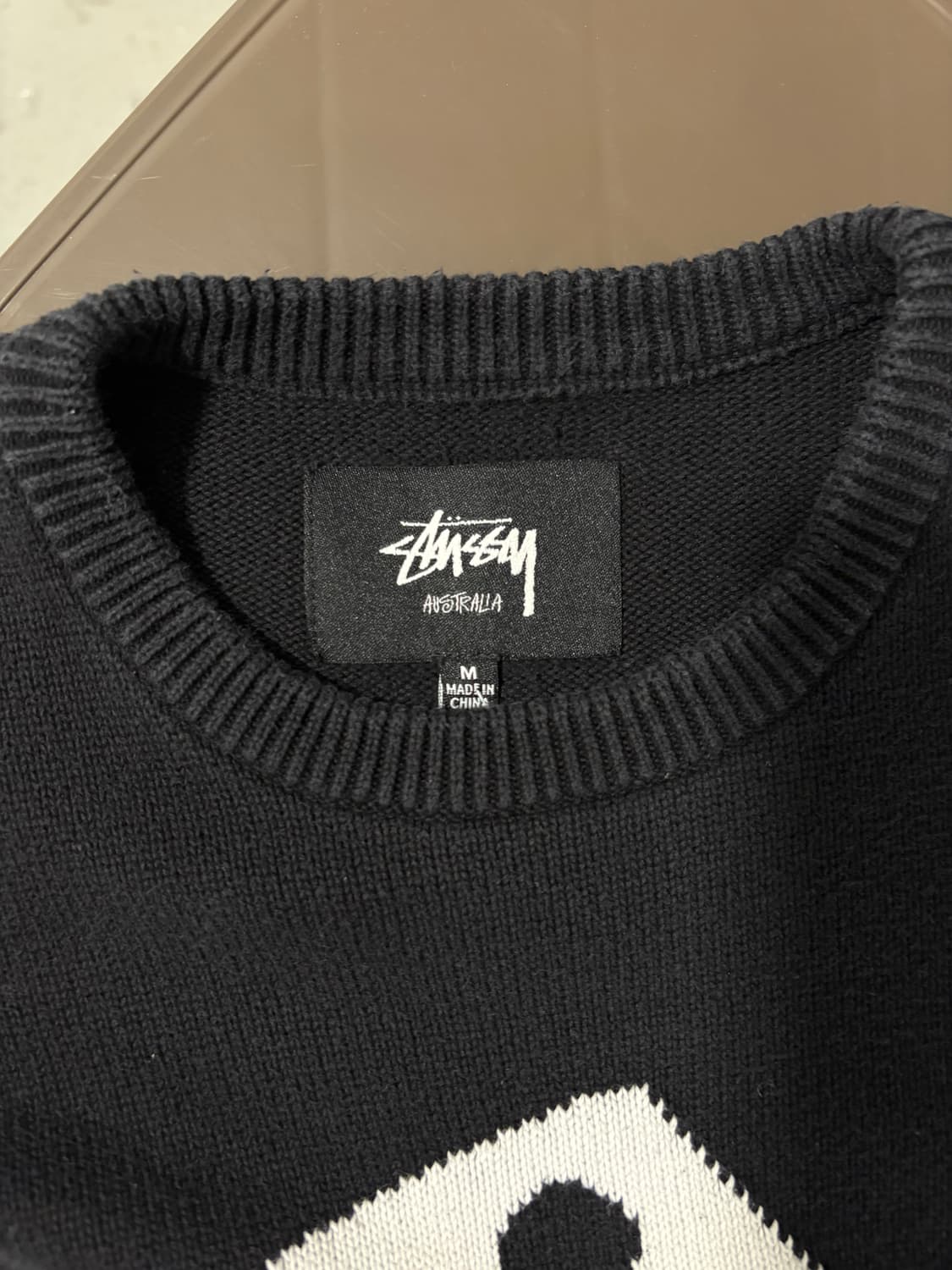 스투시 다이스 니트 상품이미지6