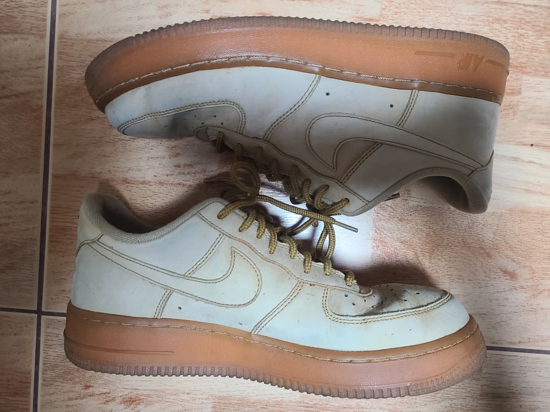 나이키 에어포스 된장 플랙스 265 상품이미지6