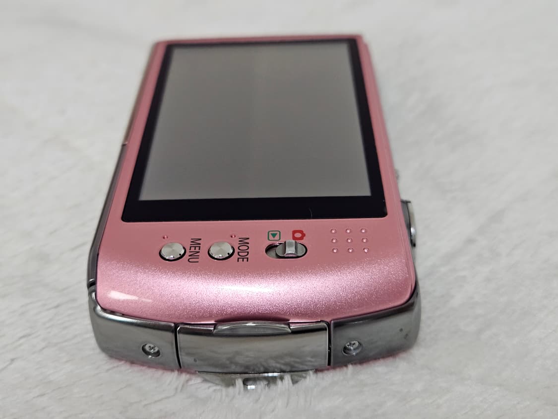 Panasonic LUMIX FX70 핑크 | 빈티지 디카 풀박 상품이미지5