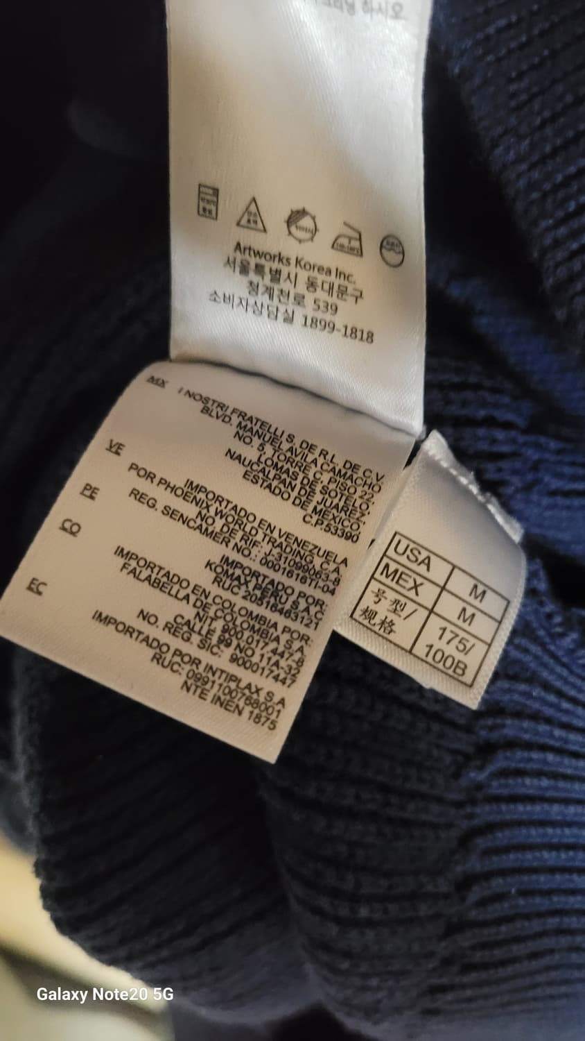 브룩스 브라더스 가디건 상품이미지4