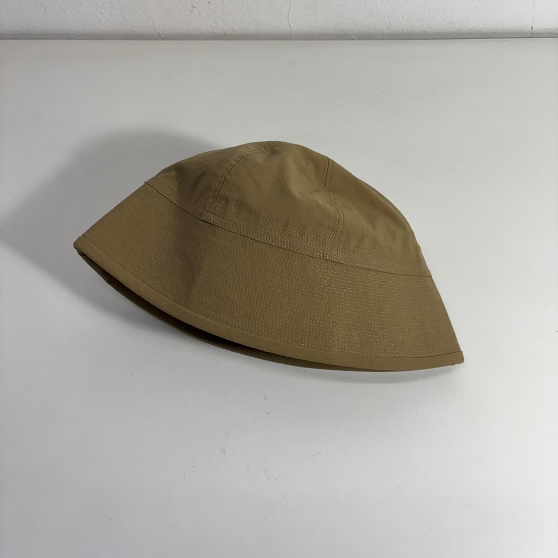 OS 헤리티지플로스 베이지 세일러햇 버킷햇 상품이미지1