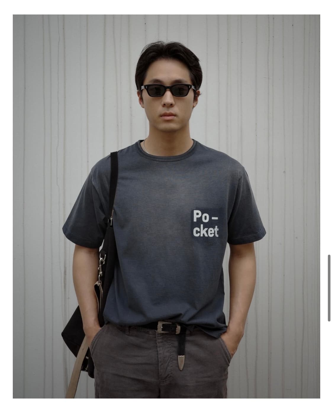 [2] binders 선페이드 포켓티 상품이미지1