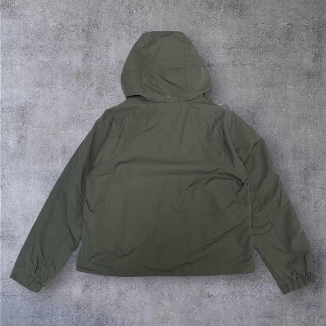 룰루레몬 Lululemon 카키 올웨이즈 에포트리스 후드 자켓 10 상품이미지7