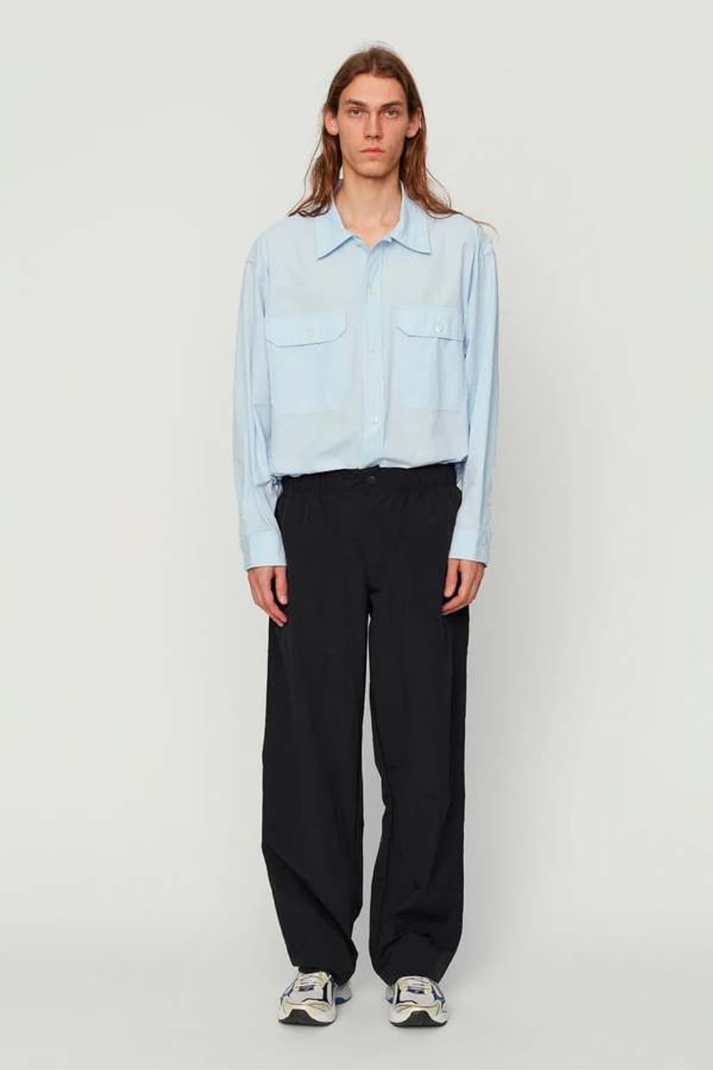 [L] mfpen Easy Trousers 상품이미지1