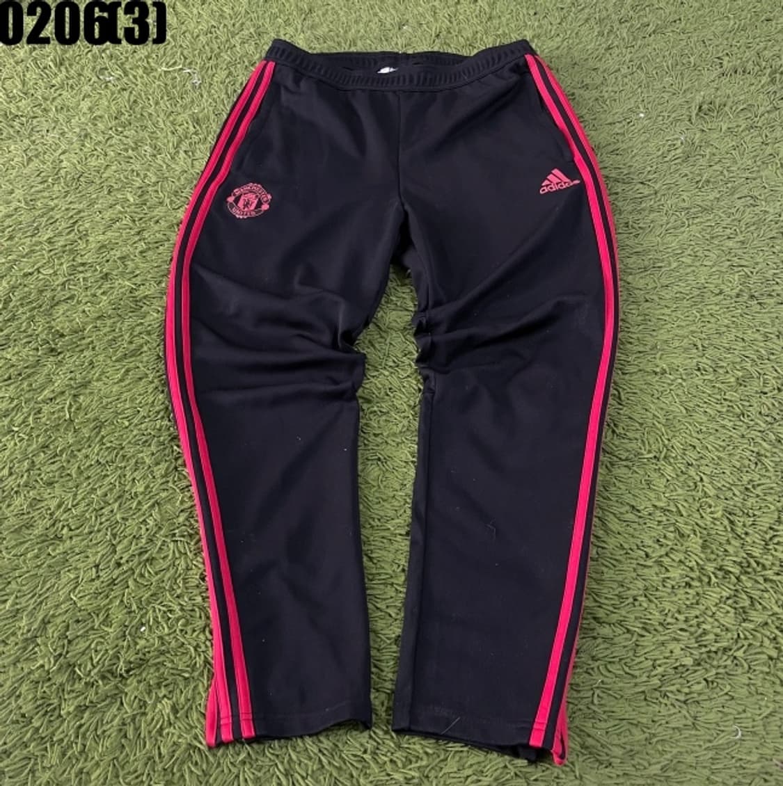 아디다스 맨유 트랙팬츠  상품이미지1