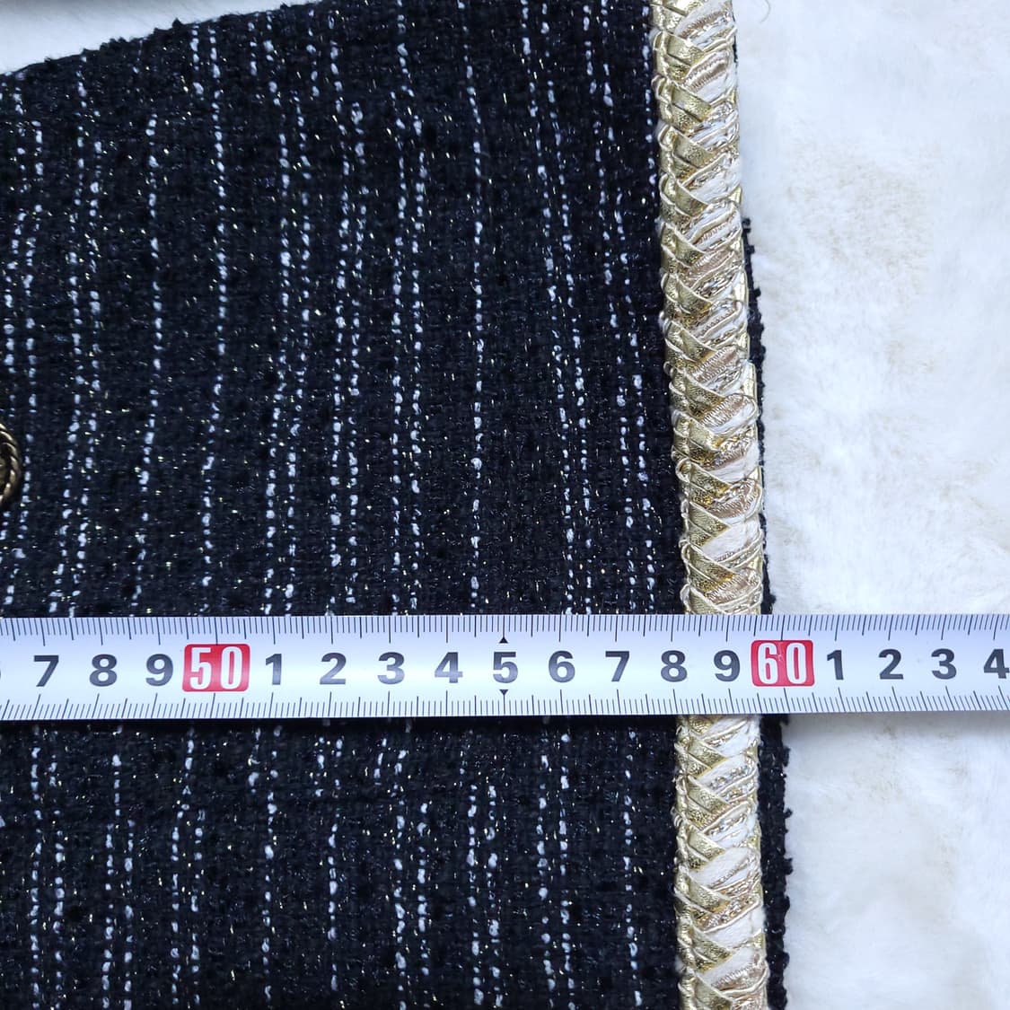 줄로그 여성 트위드자켓 77 0314 상품이미지5