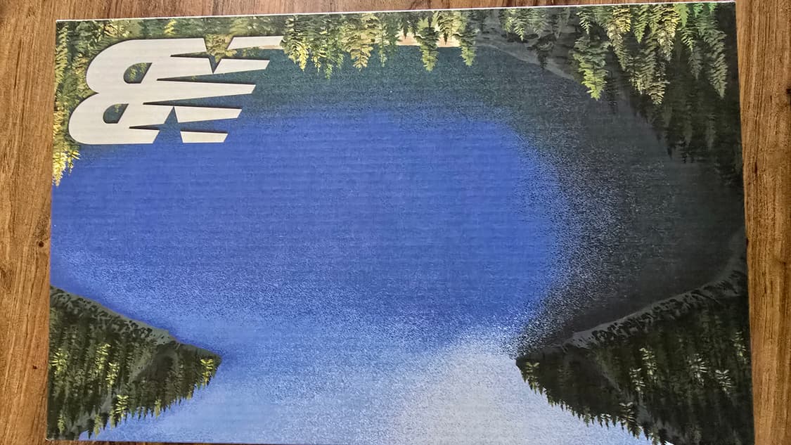 뉴발란스 x 살레헤 벰버리 992 그린 블루 - D 스탠다드 상품이미지2