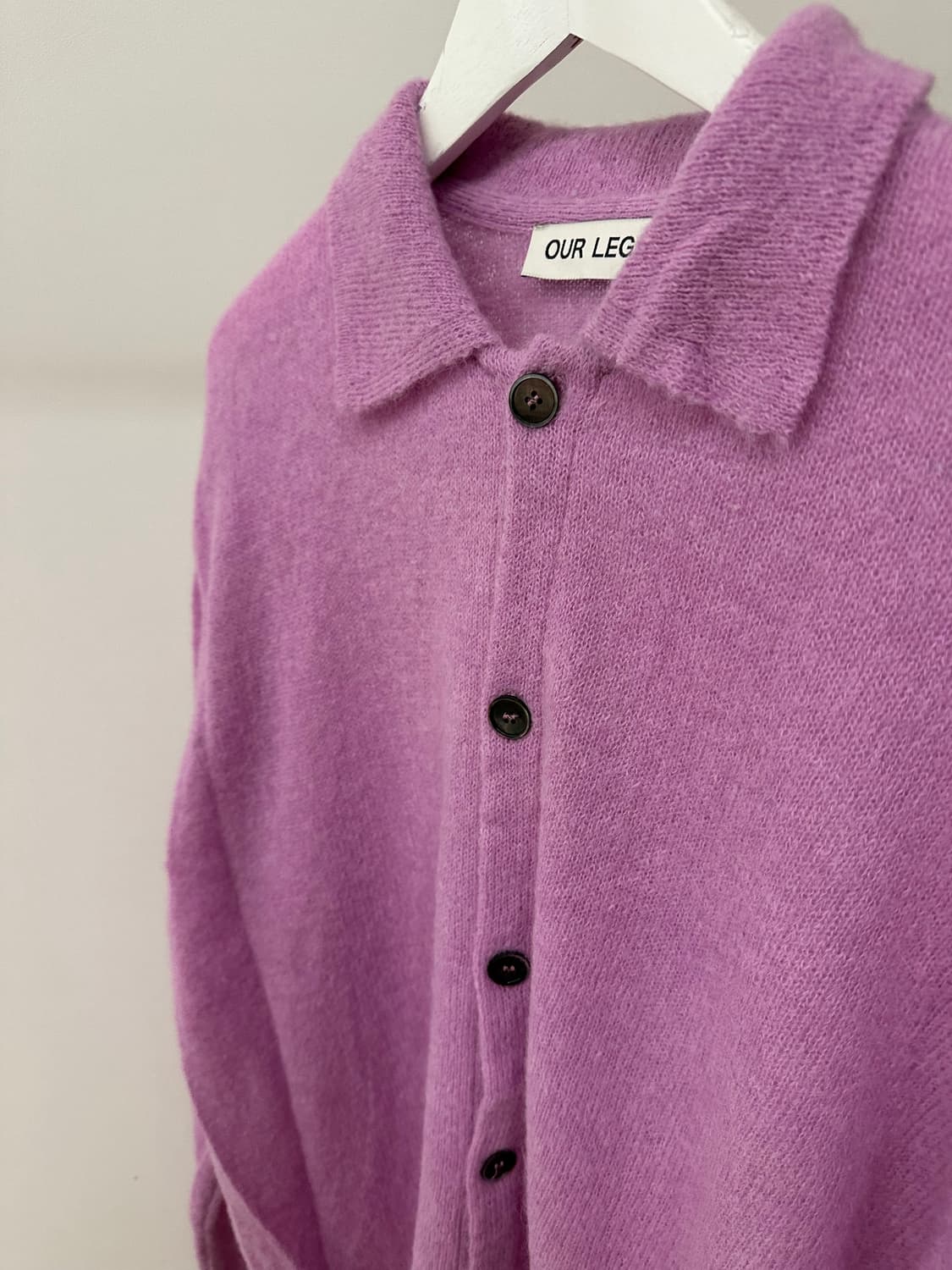 아워레가시 가디건 상품이미지4