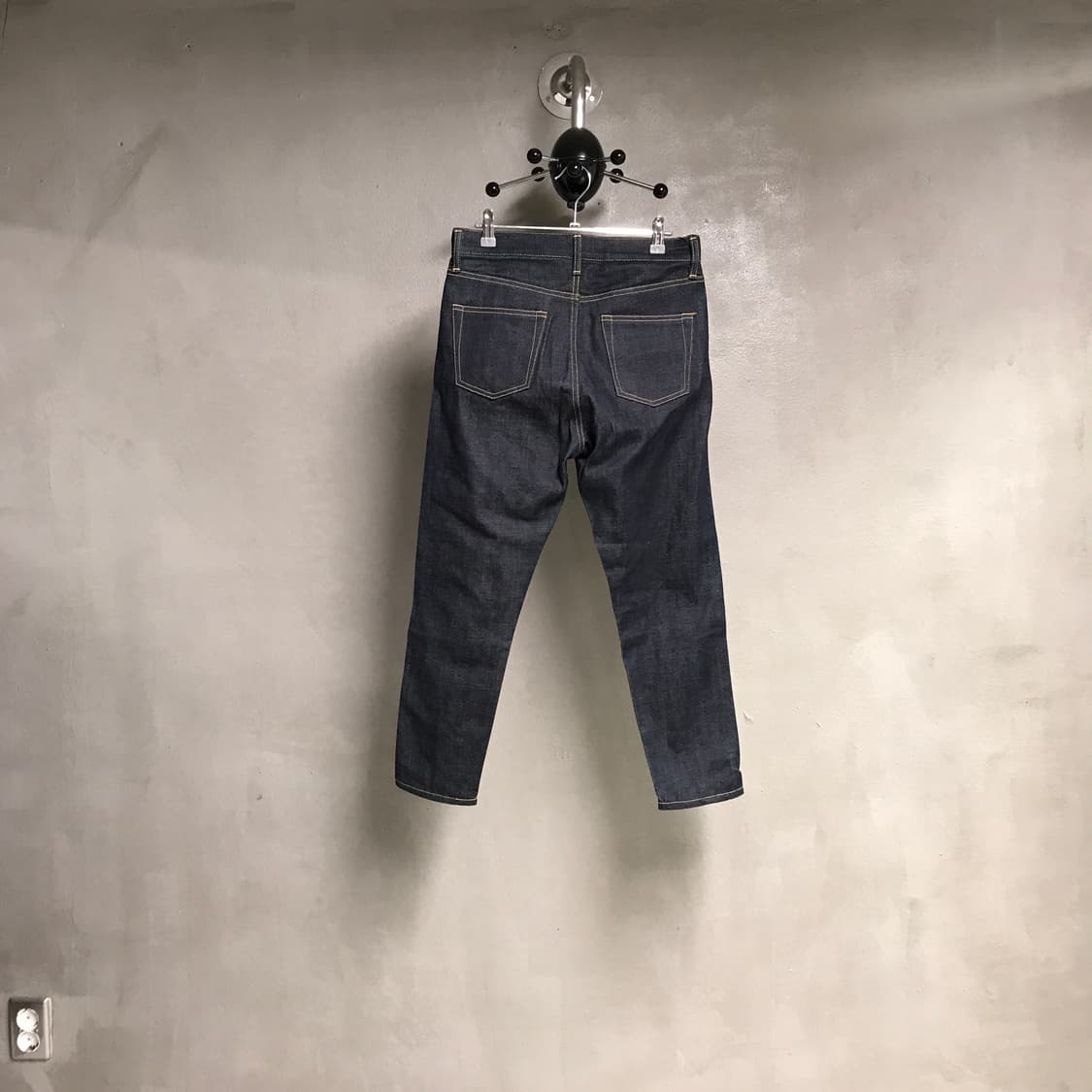 SOSO PHLANNEL 데님 팬츠 새상품 36(W) 상품이미지5