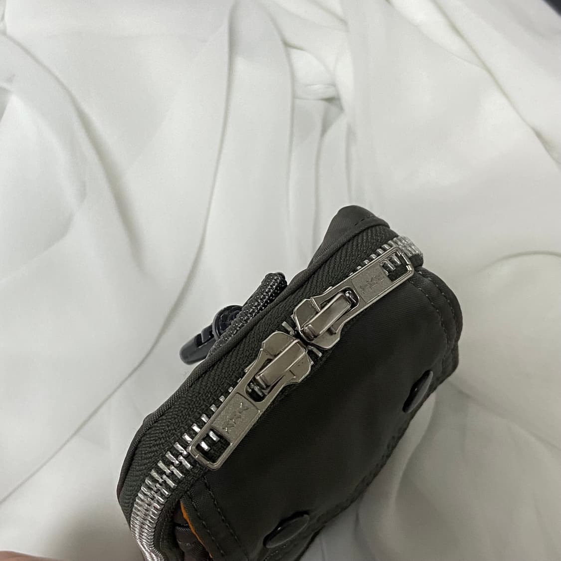 포터 탱커 파우치 실버 그레이 상품이미지2