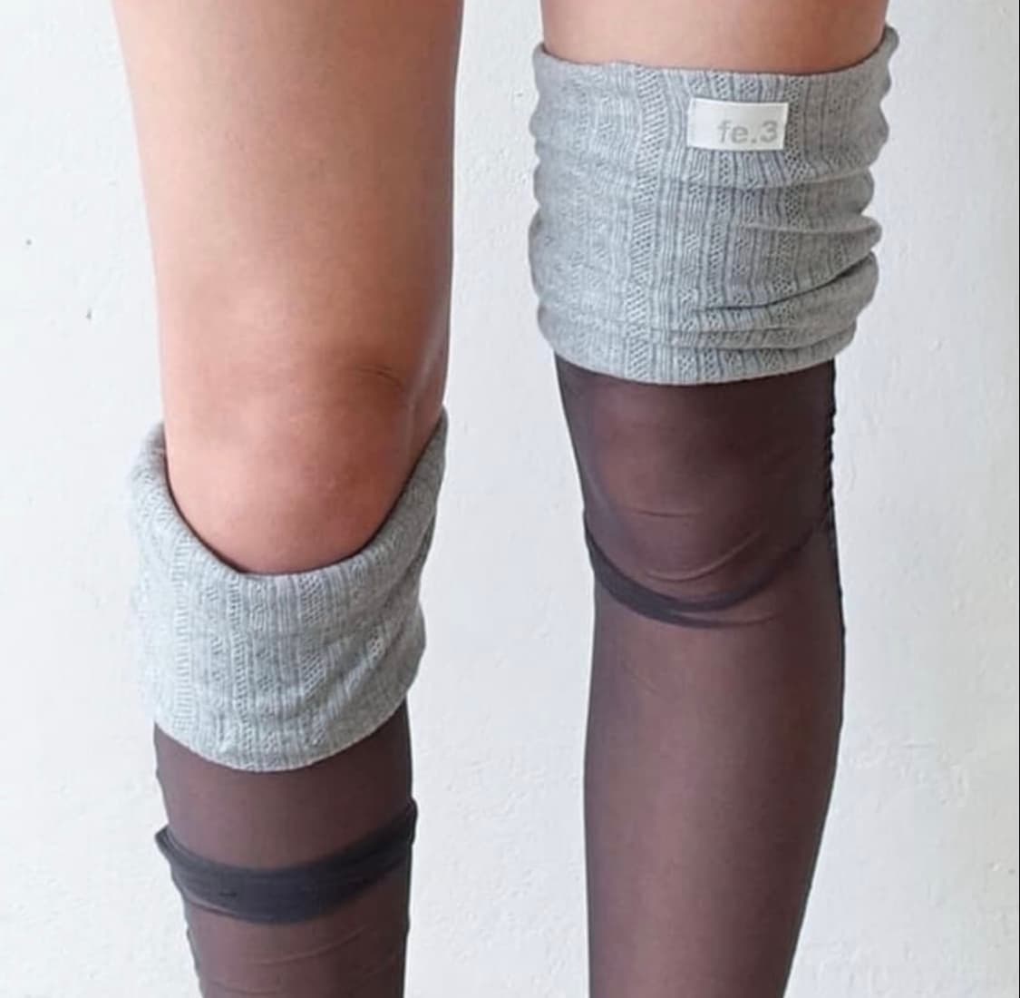 샵페어리 fe.3 haze layer socks 니삭스 상품이미지1