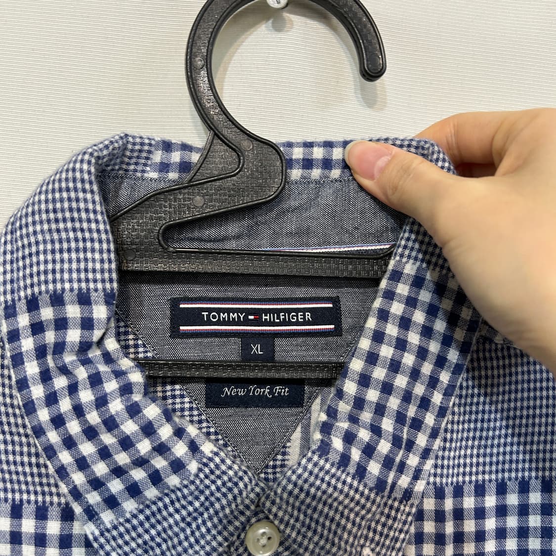 타미힐피거 남성 셔츠 남방 XL 105 상품이미지2