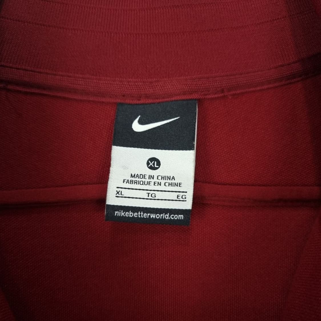 [나이키] FC 바르셀로나 축구팀 져지 트랙탑 집업 자켓 M19087 상품이미지9