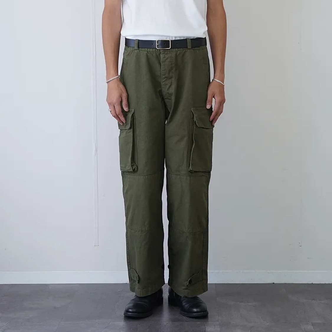 우티 M47 카고 팬츠 Pantalon Blesle 21(31사이즈) 상품이미지3