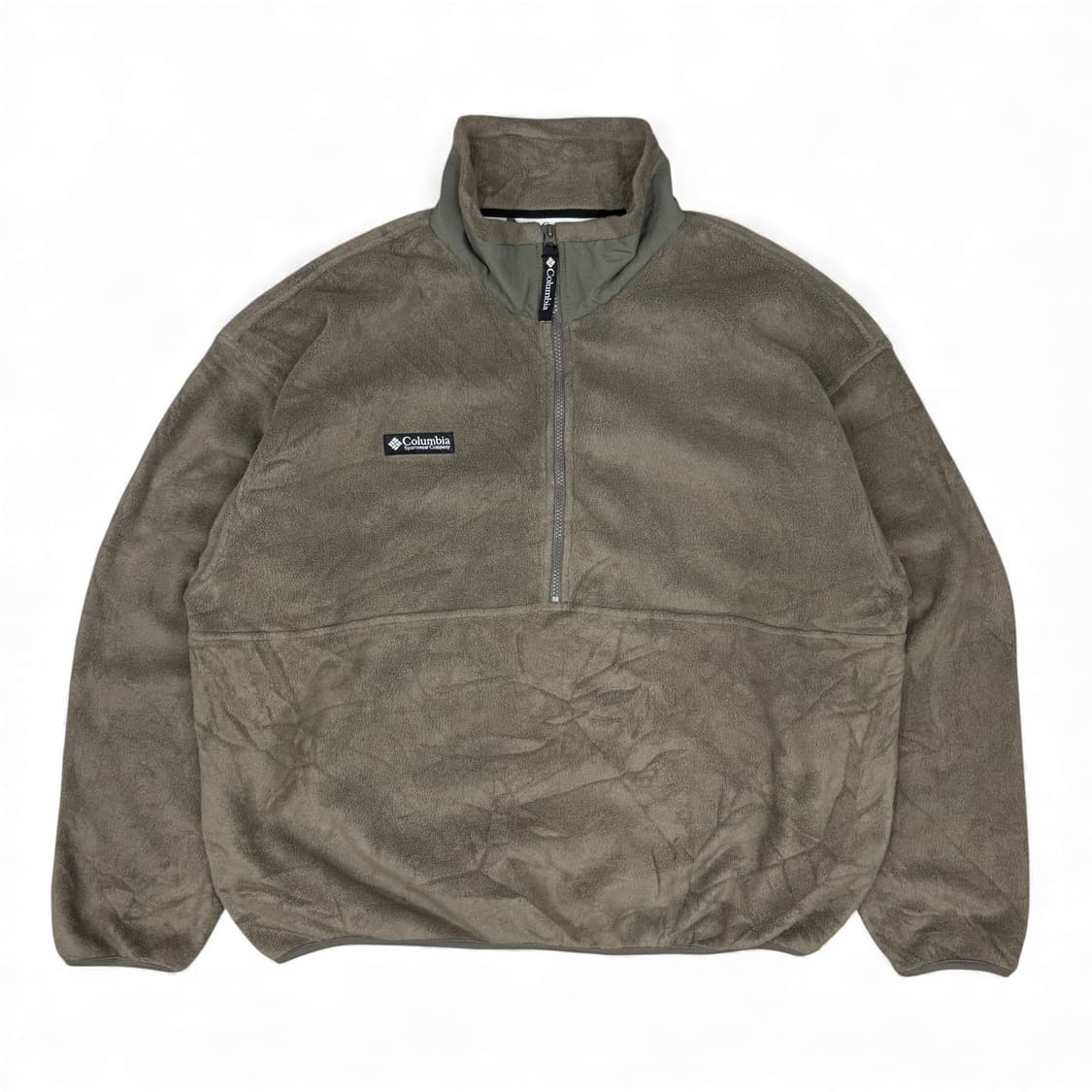 2000 컬럼비아 하프 집 플리스 상품이미지1