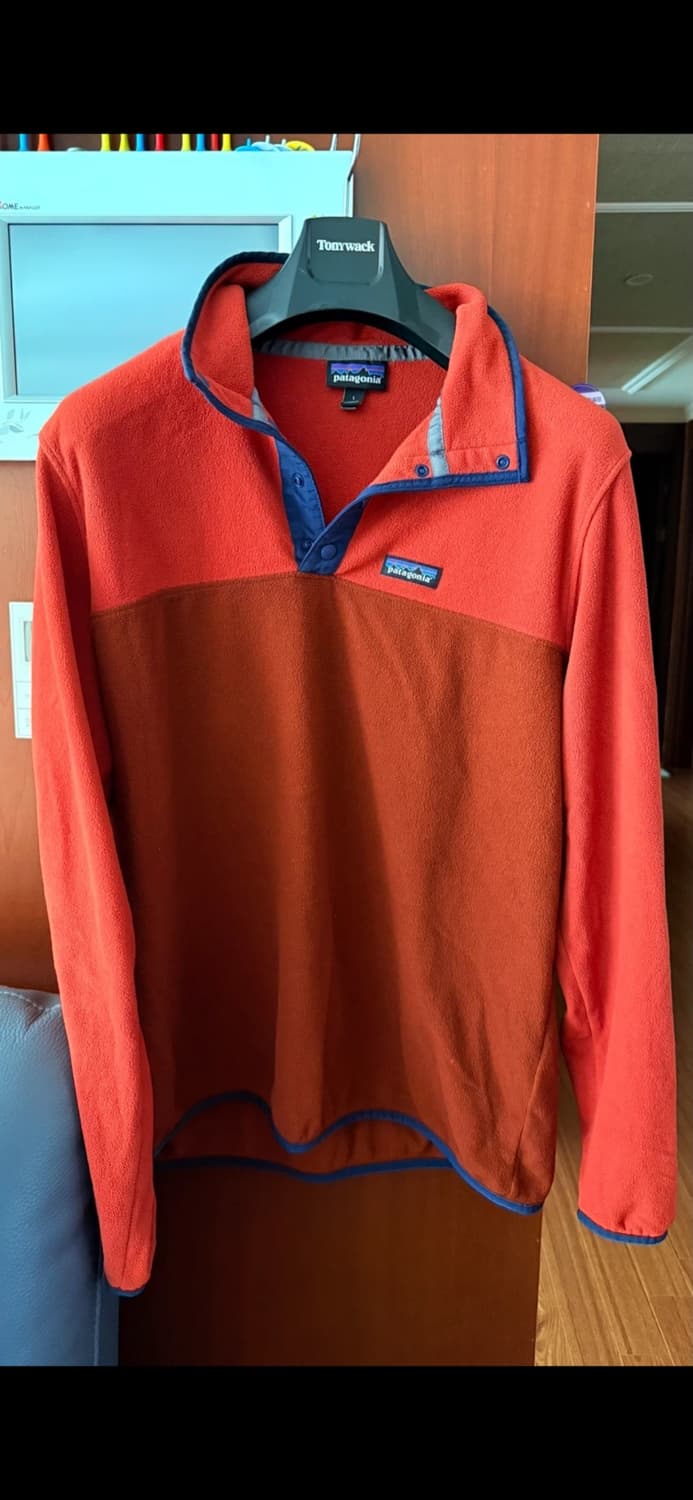 파타고니아 신칠라 마이크로D 스냅티 L 상품이미지1