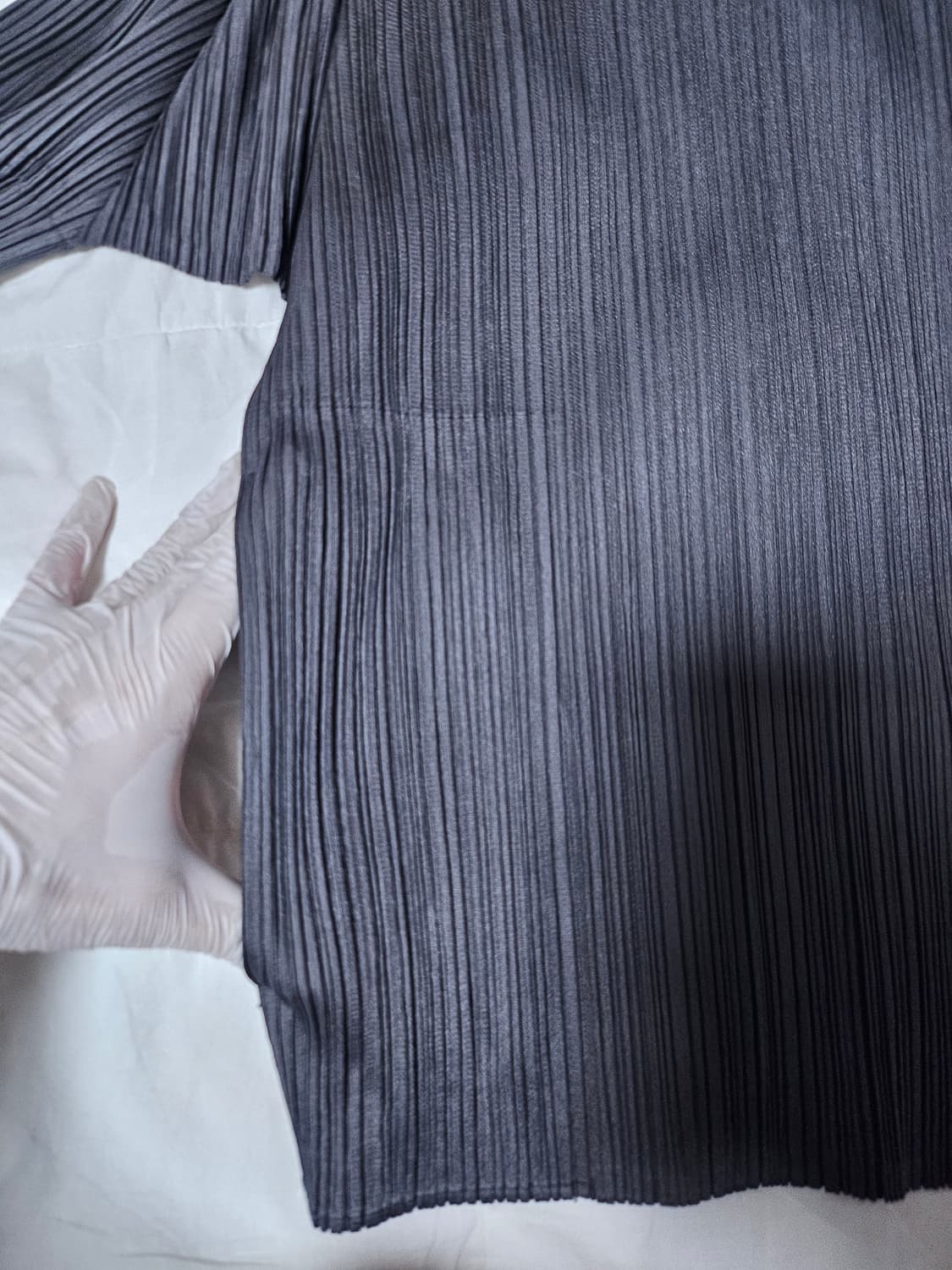 플리츠플리즈 가디건 상품이미지8